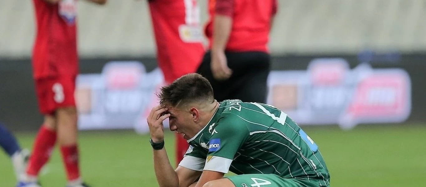 Βαθμολογία Superleague: Χωρίς νίκη ο Παναθηναϊκός - Μόνος 2ος ο Βόλος